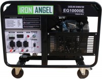 Купить электрогенератор Iron Angel EG 10000E  по цене от 60856 грн.