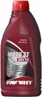 Купить моторное масло Favorit Moto 2T 1L  по цене от 52 грн.