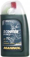 Купить моторное масло Mannol 7804 Scooter 2-Takt 1L  по цене от 171 грн.
