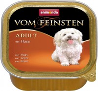 Купить корм для собак Animonda Vom Feinsten Adult Rabbit 0.15 kg: цена от 54 грн.