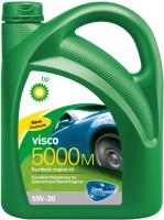 Купить моторное масло BP Visco 5000 M 5W-30 4L  по цене от 638 грн.
