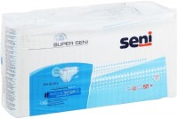 Купить подгузники Seni Super Fit and Dry XL (/ 30 pcs) по цене от 759 грн.