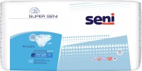 Купить подгузники Seni Super Fit and Dry L (/ 30 pcs) по цене от 801 грн.