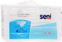 Купить подгузники Seni Super Fit and Dry M по цене от 251 грн.