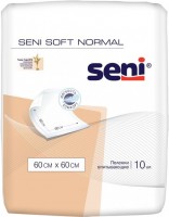 Купить подгузники Seni Soft Normal 60x60 (/ 30 pcs) по цене от 342 грн.