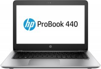 Купить ноутбук HP ProBook 440 G4 (440G4-W6N90AVV1) по цене от 14171 грн.