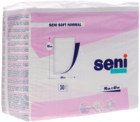 Купить подгузники Seni Soft Normal 90x60 (/ 30 pcs) по цене от 490 грн.