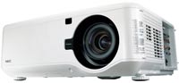 Купить проектор NEC NP4100  по цене от 282941 грн.