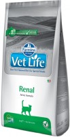 Купить корм для кошек Farmina Vet Life Feline Renal 400 g: цена от 240 грн.