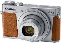 Купить фотоаппарат Canon PowerShot G9X Mark II  по цене от 25000 грн.
