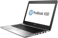 Купить ноутбук HP ProBook 430 G4 (430G4-W6P97AV) по цене от 17215 грн.