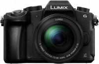 Купить фотоаппарат Panasonic DMC-GH5 kit 12-60: цена от 113160 грн.