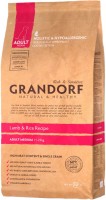 Купить корм для собак Grandorf Adult Medium Breed Lamb/Rice 12 kg  по цене от 3700 грн.