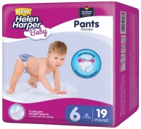 Купить подгузники Helen Harper Baby Pants 6 по цене от 412 грн.