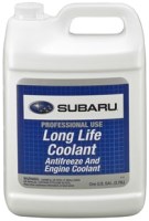 Купить охлаждающая жидкость Subaru Long Life Coolant 4L  по цене от 1885 грн.