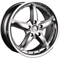 Купить диск Racing Wheels H-303 (7x17/5x114,3 ET40 DIA73,1) по цене от 2260 грн.