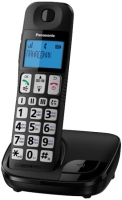 Купить радиотелефон Panasonic KX-TGE110: цена от 1737 грн.