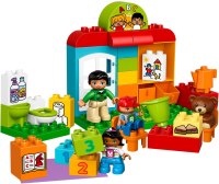 Купить конструктор Lego Preschool 10833  по цене от 2999 грн.