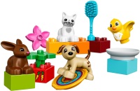 Купить конструктор Lego Family Pets 10838  по цене от 1999 грн.