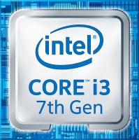 Купить процессор Intel Core i3 Kaby Lake (i3-7350K BOX) по цене от 5933 грн.