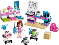 Купить конструктор Lego Olivias Inventor Lab 41307  по цене от 499 грн.