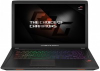 Купить ноутбук Asus ROG GL553VD (GL553VD-FY460T) по цене от 42452 грн.