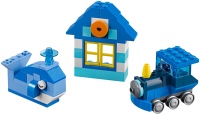 Купить конструктор Lego Blue Creative Box 10706  по цене от 599 грн.
