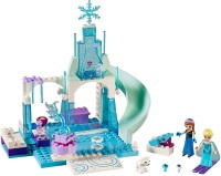 Купить конструктор Lego Anna and Elsas Frozen Playground 10736  по цене от 1799 грн.