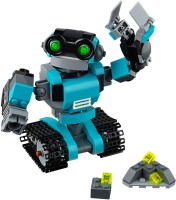 Купити конструктор Lego Robo Explorer 31062  за ціною від 2499 грн.