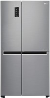 Купить холодильник LG GS-B760PZXV  по цене от 26100 грн.