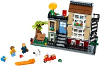 Купить конструктор Lego Park Street Townhouse 31065  по цене от 5499 грн.