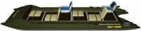 Купить надувная лодка Boathouse Fisher 581  по цене от 29260 грн.