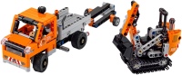 Купить конструктор Lego Roadwork Crew 42060  по цене от 2999 грн.