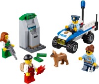 Купить конструктор Lego Police Starter Set 60136  по цене от 1999 грн.