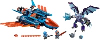 Купить конструктор Lego Clays Falcon Fighter Blaster 70351  по цене от 6999 грн.
