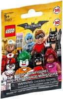Купить конструктор Lego Minifigures Batman Movie Series 71017  по цене от 256 грн.