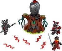 Купить конструктор Lego The Vermillion Attack 70621  по цене от 2699 грн.