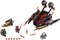 Купить конструктор Lego Vermillion Invader 70624  по цене от 3999 грн.