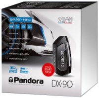 Купити автосигналізація Pandora DX 90  за ціною від 9780 грн.