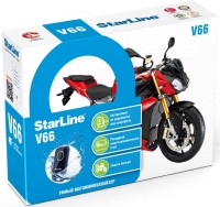 Купить автосигнализация StarLine MOTO V66  по цене от 9000 грн.