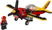 Купить конструктор Lego Race Plane 60144  по цене от 279 грн.