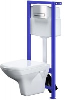 Купить инсталляция для туалета Cersanit 00700  по цене от 2450 грн.