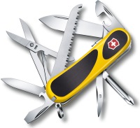 Купить нож / мультитул Victorinox Delemont EvoGrip S18  по цене от 2723 грн.
