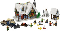 Купить конструктор Lego Winter Village Cottage 10229: цена от 10500 грн.