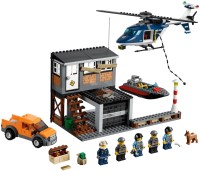 Купить конструктор Lego Helicopter Arrest 60009  по цене от 5999 грн.