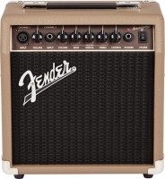 Купить гитарный усилитель / кабинет Fender Acoustasonic 15  по цене от 6499 грн.