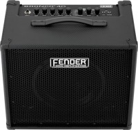 Купить гитарный усилитель / кабинет Fender Bronco 40  по цене от 10055 грн.