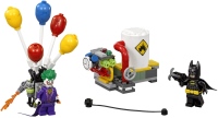 Купить конструктор Lego The Joker Balloon Escape 70900  по цене от 1904 грн.