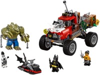 Купить конструктор Lego Killer Croc Tail-Gator 70907  по цене от 21882 грн.