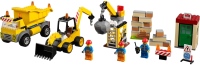 Купить конструктор Lego Demolition Site 10734  по цене от 2799 грн.